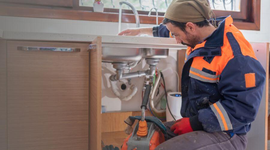 Professional emergency plumbing in Northridge, CA